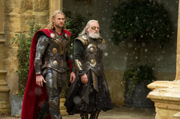 Odin And Thor 5k