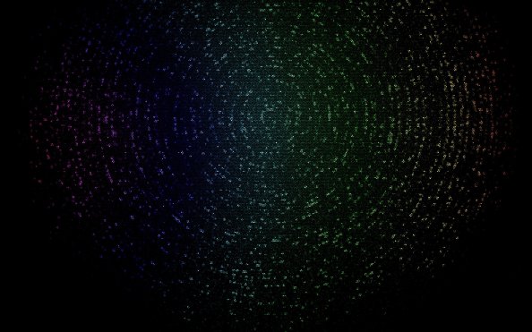 Radial Spectrum Abstract