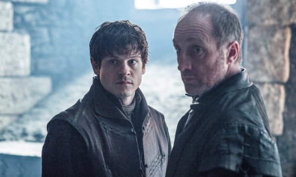 Roose Bolton and Ramsey Bolton