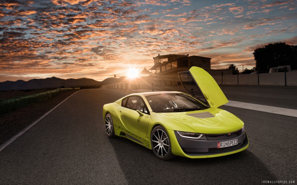 Etos Rinspeed Concept