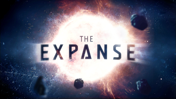The Expanse Logo
