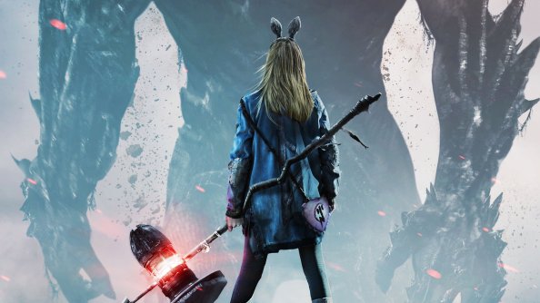 I Kill Giants 2018 Movie 4k