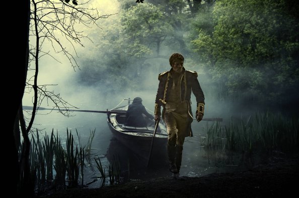 Taboo Tv Show Season1