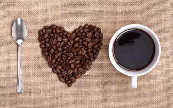 I Love Coffee