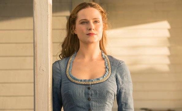 Dolores In Westworld