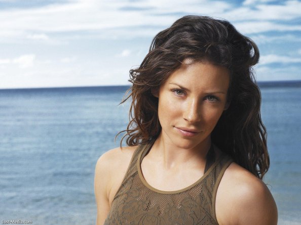 Evangeline Lilly Actress