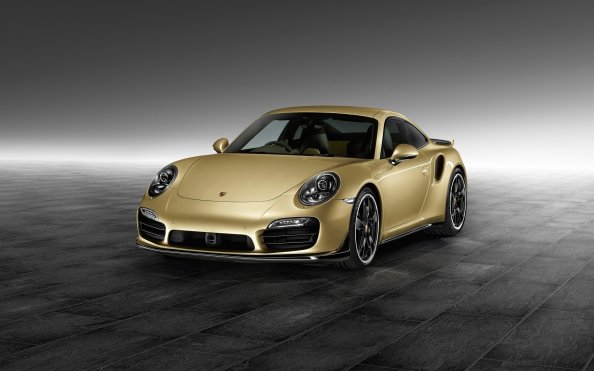 Porsche Aerokit