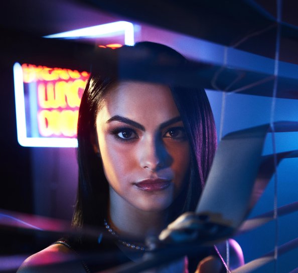 Camila Mendes As Veronica Lodge In Riverdale 5k