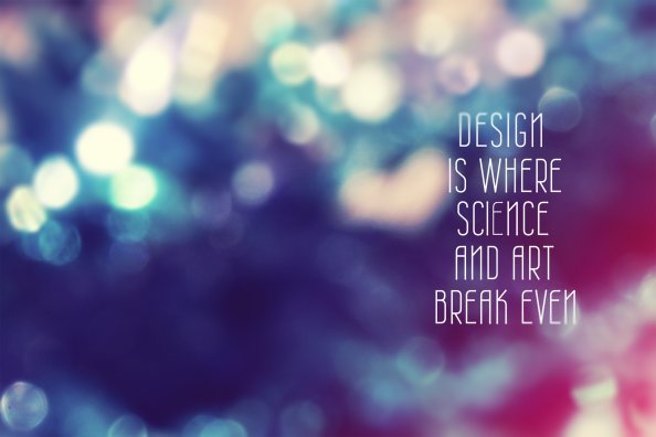 Design Quotes