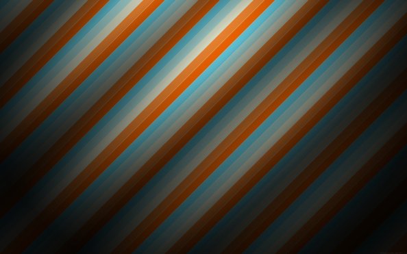 Abstract Diagonal Lines