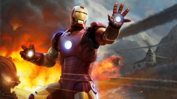 Iron Man 5k 2018