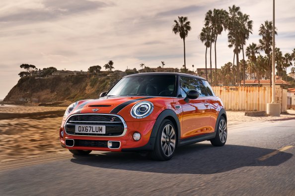 2018 Mini Cooper S