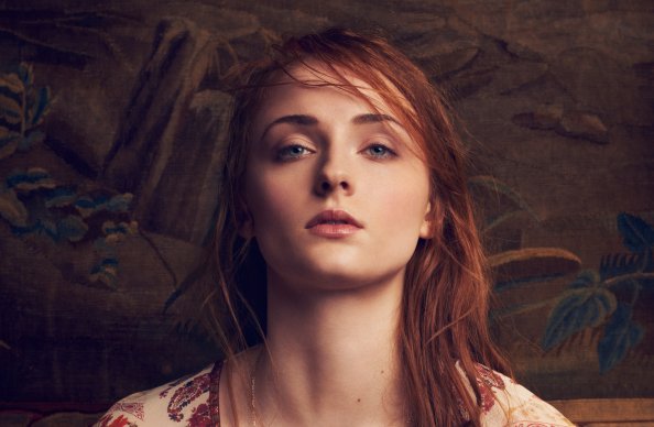 2018 Sophie Turner 4k