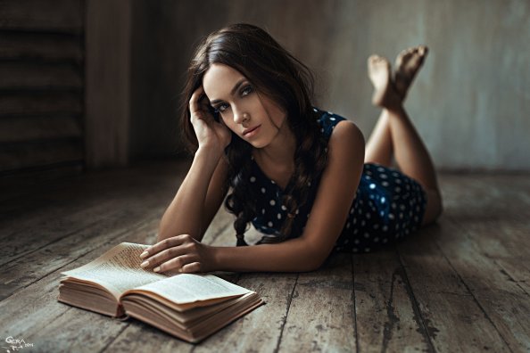 Kseniya Klimenko Photoshoot