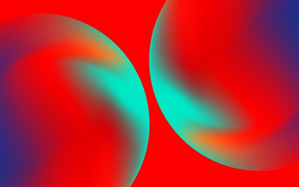 Deep Space Graphic Design Illustration