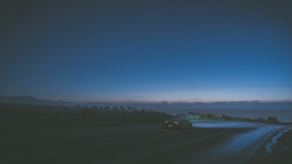 Forza Horizon 4 Lamborghini Huracan In Dark
