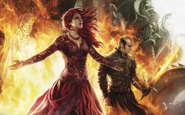 Melisandre Game Of Thrones Art