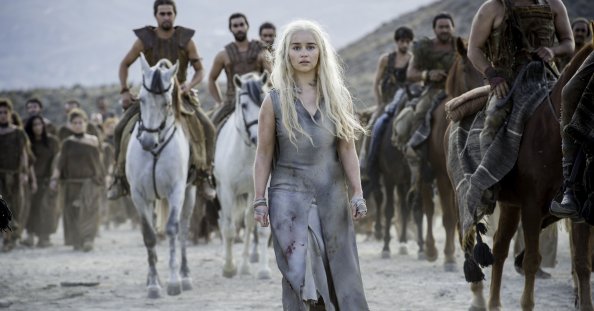 Khaleesi Game of Thrones 2