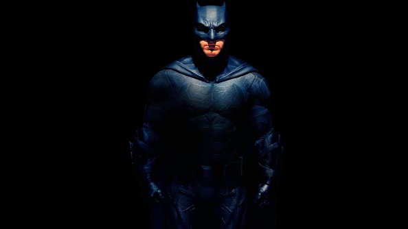Batman Justice League 4k