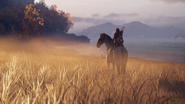 Assassins Creed Odyssey Somewhere Lost 4k