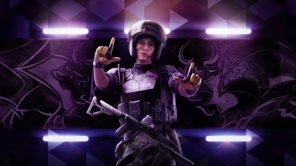 Mira Tom Clancys Rainbow Six Siege Operation Velvet Shell