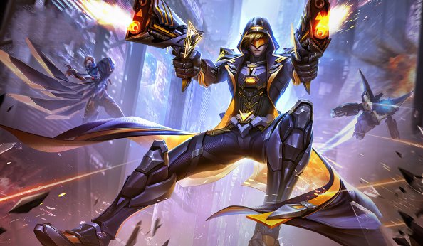 Garena Contra Returns 2020 4k