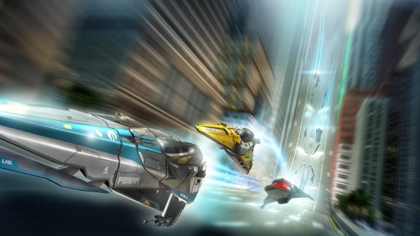 Wipeout 2048