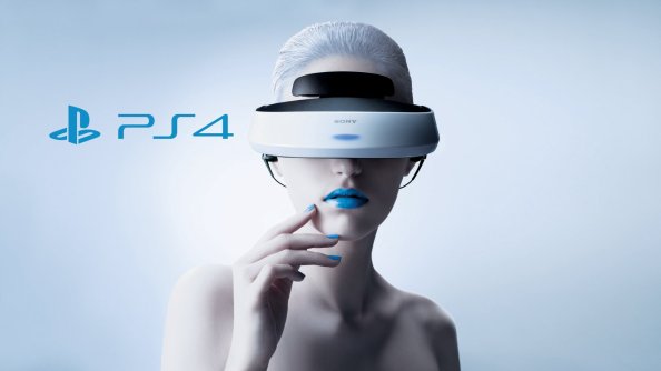 Virtual Reality PS4