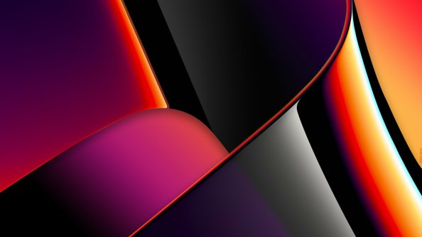 Macos Monterey Abstract 4k