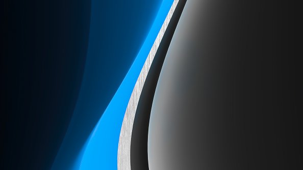 Metal Waves Abstract 4k