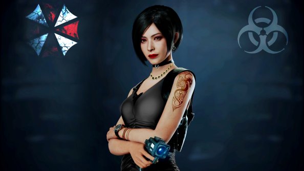 Ada Wong 5k