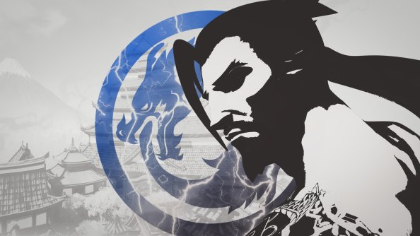 Hanzo Overwatch Fan Art 4k
