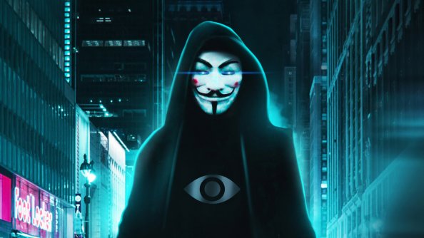 We Watching You 4k