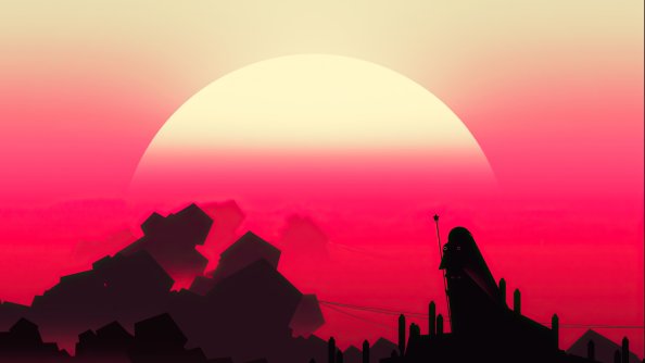 Bird Boulders Terraformer 4k