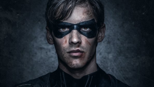 Robin In Titans 5k