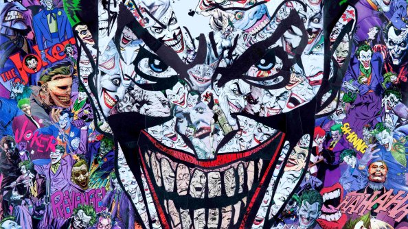 Joker Hahaha