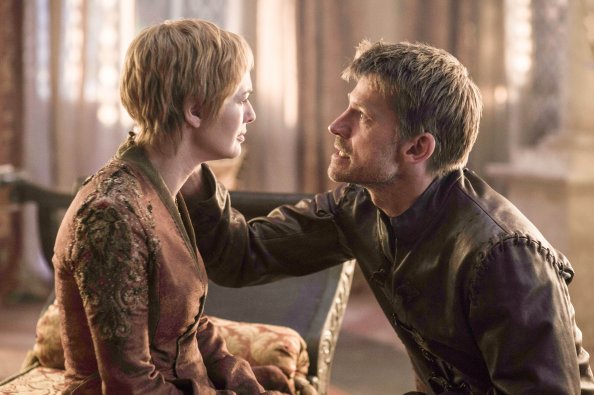 Jaime Lannister And Cersei Lannister