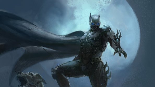 Batman Kinght4k