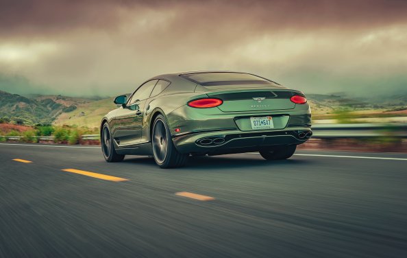 2020 Bentley Continental GT V8