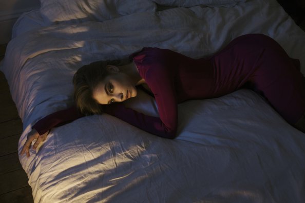 Barbara Palvin Cr Fashion Book 2017