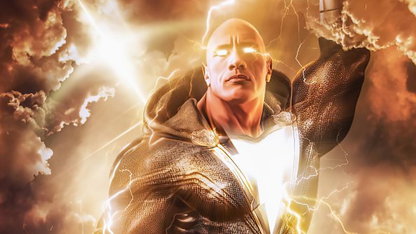 Black Adam Rock 2020