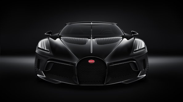 Bugatti La Voiture Noire 2019 Front
