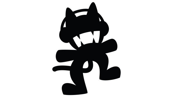Monstercat Logo 4k