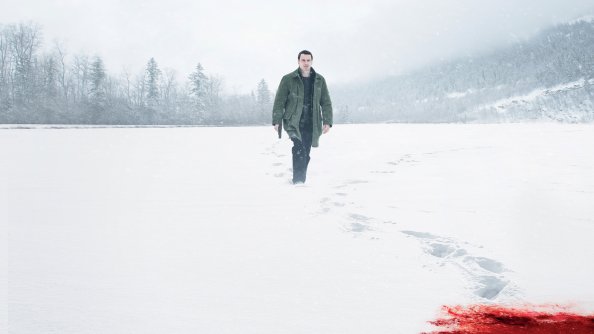 The Snowman 2017 Movie