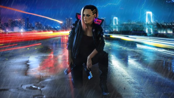 Cyber Punk 2077