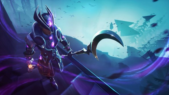 Dauntless Epic Games