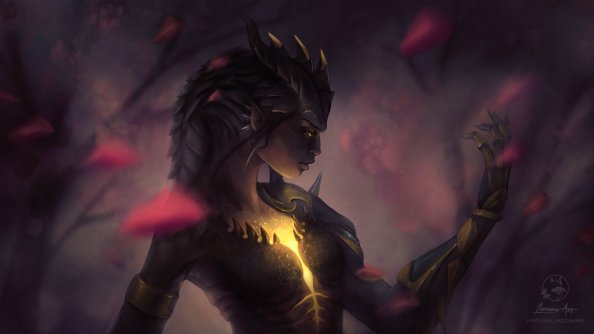 Dragon Symmetra Overwatch
