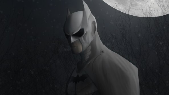 Batman Dark Knight 4k
