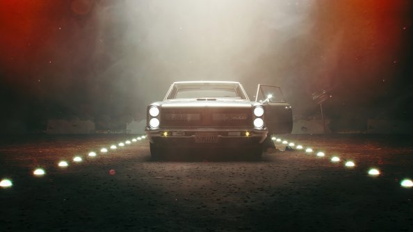 Door Open Challenger