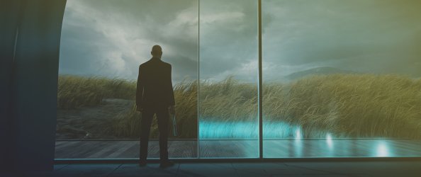 Hitman 2 Agent 47 2018 5k